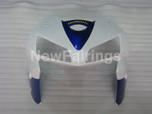 Charger l&#39;image dans la galerie, Blue and White HRC - CBR600RR 05-06 Fairing Kit - Vehicles &amp;