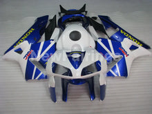 Charger l&#39;image dans la galerie, Blue and White HRC - CBR600RR 05-06 Fairing Kit - Vehicles &amp;