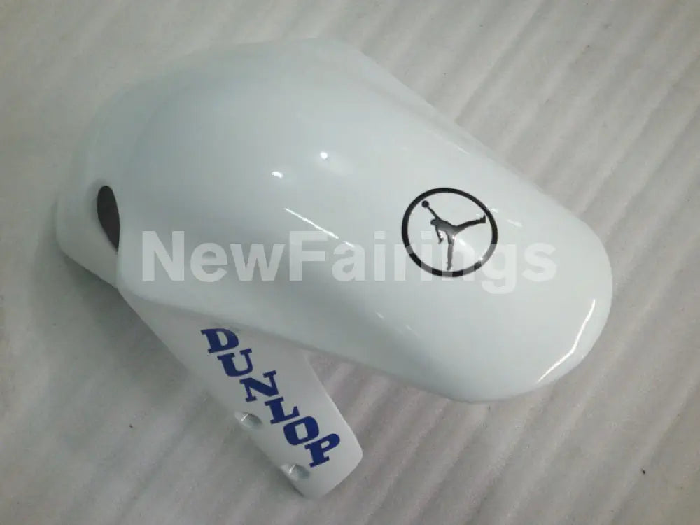 Blue and White Jordan - GSX-R750 00-03 Fairing Kit Vehicles