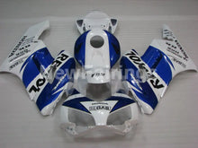 Charger l&#39;image dans la galerie, Blue and White Repsol - CBR1000RR 04-05 Fairing Kit -