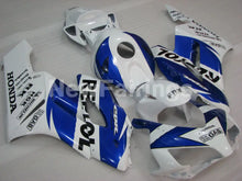 Charger l&#39;image dans la galerie, Blue and White Repsol - CBR1000RR 04-05 Fairing Kit -