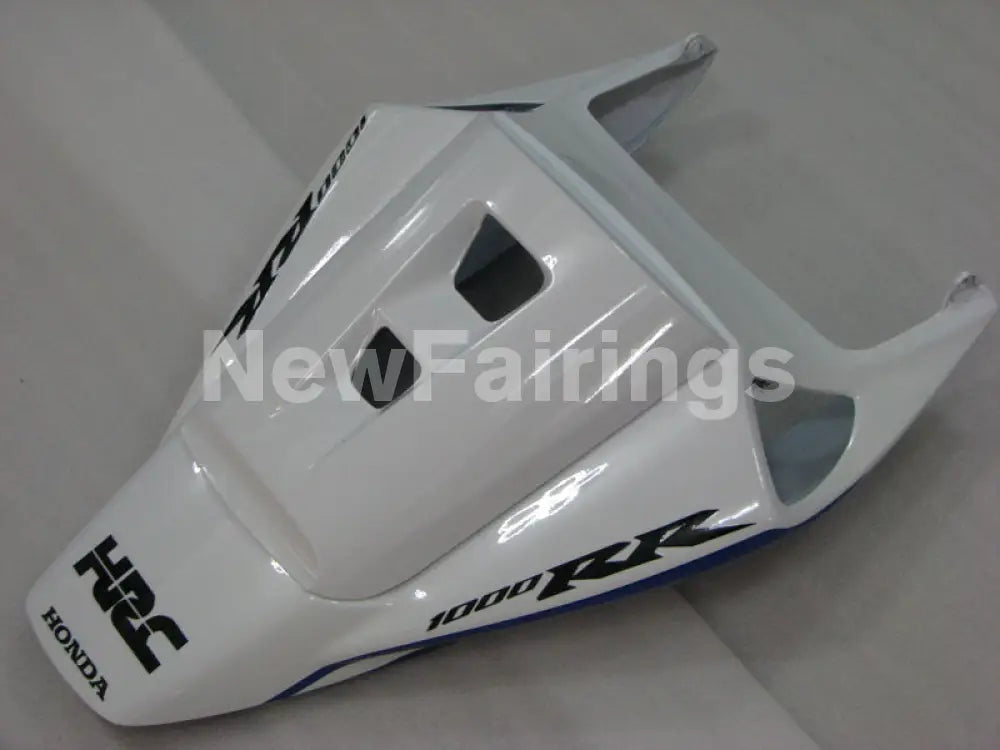 Blue and White Repsol - CBR1000RR 04-05 Fairing Kit -