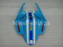 Charger l&#39;image dans la galerie, Blue and White Rizla - GSX - R1000 05 - 06 Fairing Kit