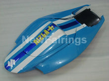 Charger l&#39;image dans la galerie, Blue and White Rizla - GSX-R600 06-07 Fairing Kit