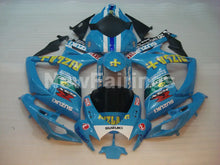 Charger l&#39;image dans la galerie, Blue and White Rizla - GSX-R750 06-07 Fairing Kit Vehicles