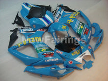 Charger l&#39;image dans la galerie, Blue and White Rizla - GSX-R750 06-07 Fairing Kit Vehicles