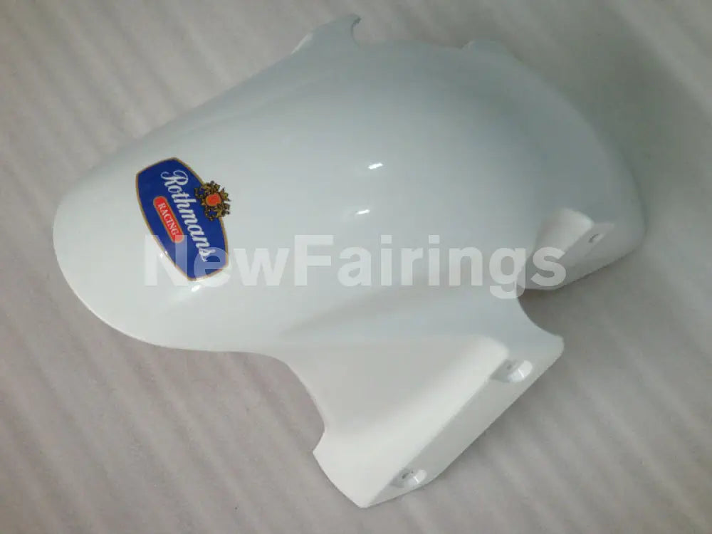 Blue and White Rothmans - CBR600RR 03-04 Fairing Kit -