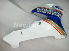 Charger l&#39;image dans la galerie, Blue and White Rothmans - CBR600RR 03-04 Fairing Kit -