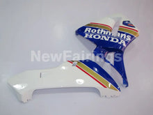 Charger l&#39;image dans la galerie, Blue and White Rothmans - CBR600RR 05-06 Fairing Kit -