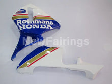 Charger l&#39;image dans la galerie, Blue and White Rothmans - CBR600RR 05-06 Fairing Kit -