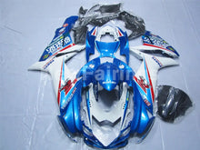 Charger l&#39;image dans la galerie, Blue White Yoshimura - GSX-R600 11-24 Fairing Kit