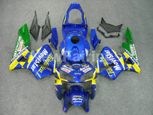 Charger l&#39;image dans la galerie, Blue and Yellow Green Movistar - CBR600RR 05-06 Fairing Kit