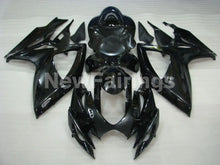 Charger l&#39;image dans la galerie, Gloss Black No decals - GSX-R600 06-07 Fairing Kit