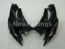 Charger l&#39;image dans la galerie, Gloss Black No decals - GSX-R600 06-07 Fairing Kit