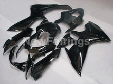 Charger l&#39;image dans la galerie, Gloss Black No decals - GSX-R600 11-24 Fairing Kit