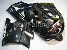 Charger l&#39;image dans la galerie, Gloss Black Factory Style - CBR600 F2 91-94 Fairing Kit -