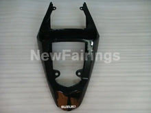 Charger l&#39;image dans la galerie, Gloss Black Factory Style - GSX-R600 04-05 Fairing Kit -