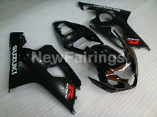 Charger l&#39;image dans la galerie, Gloss Black Factory Style - GSX-R600 04-05 Fairing Kit -