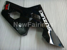 Charger l&#39;image dans la galerie, Gloss Black Factory Style - GSX-R600 04-05 Fairing Kit -