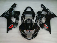 Charger l&#39;image dans la galerie, Gloss Black Factory Style - GSX-R600 04-05 Fairing Kit -