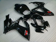 Charger l&#39;image dans la galerie, Gloss Black Factory Style - GSX-R750 06-07 Fairing Kit