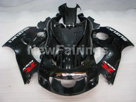 Gloss Black Factory Style - GSX-R750 96-99 Fairing Kit