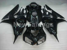 Charger l&#39;image dans la galerie, Gloss Black and Matte Black No decals - CBR1000RR 06-07