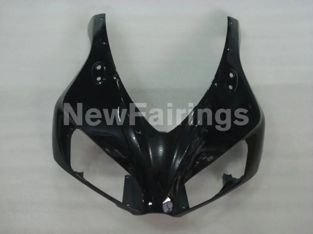 Gloss Black and Matte Black No decals - CBR1000RR 06-07