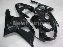 Charger l&#39;image dans la galerie, Gloss Black No decals - GSX - R1000 00 - 02 Fairing Kit