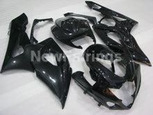 Charger l&#39;image dans la galerie, Gloss Black No decals - GSX - R1000 05 - 06 Fairing Kit