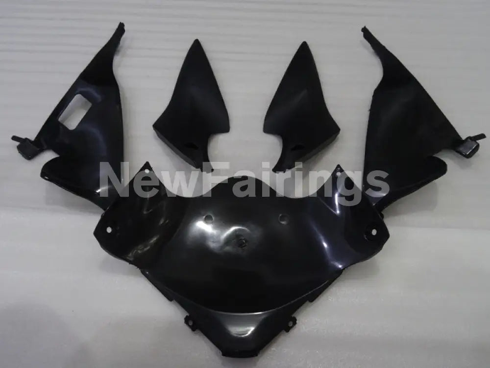 Gloss Black No decals - GSX-R600 06-07 Fairing Kit