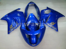 Charger l&#39;image dans la galerie, Gloss Blue Factory Style - CBR 1100 XX 96-07 Fairing Kit -