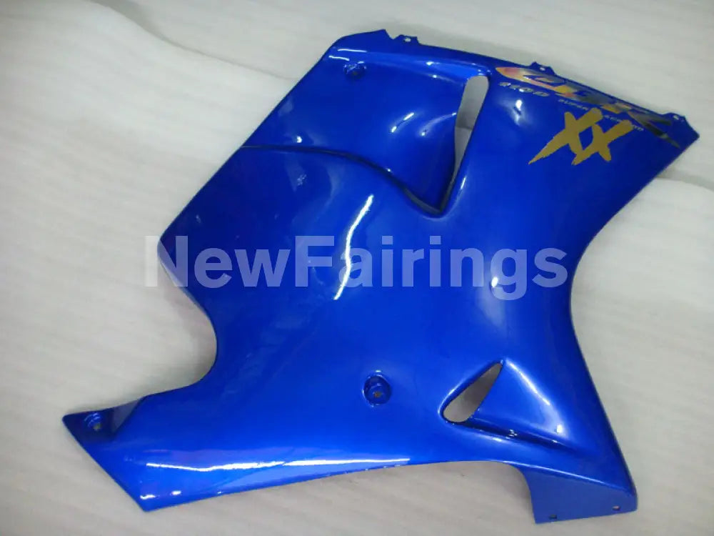 Gloss Blue Factory Style - CBR 1100 XX 96-07 Fairing Kit -