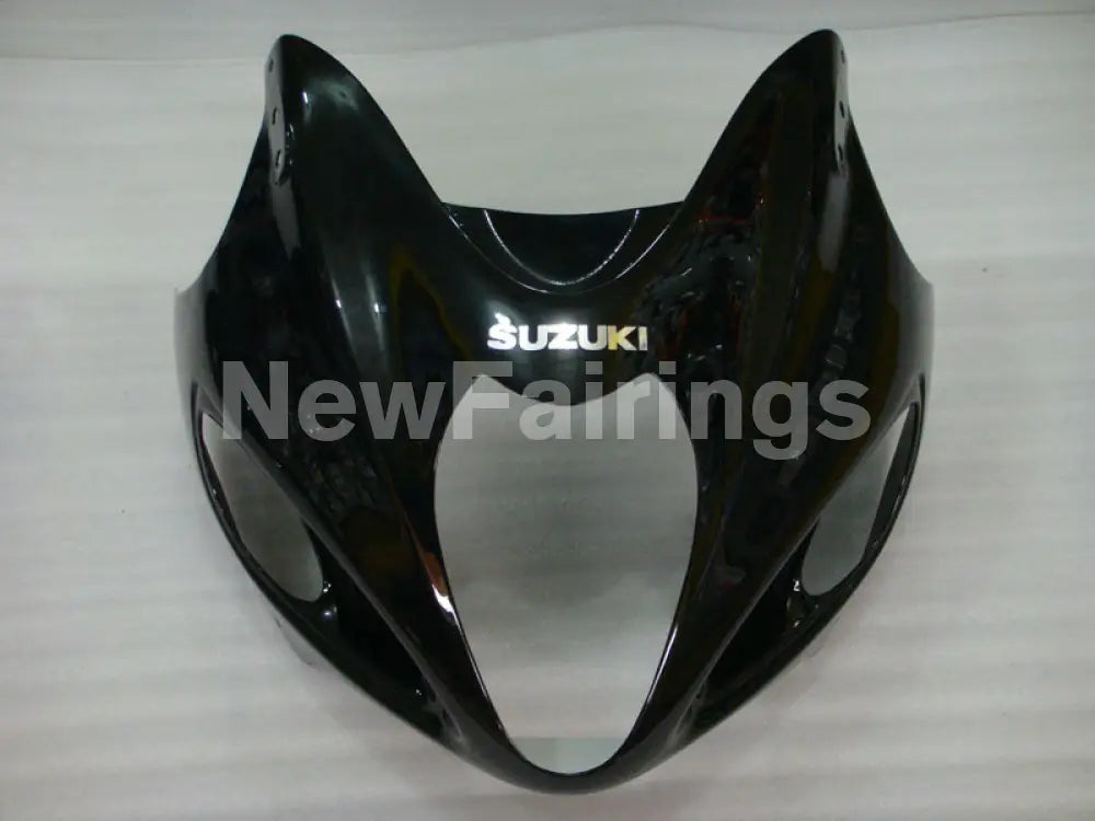 Glossy Black Factory Style - GSX1300R Hayabusa 99-07