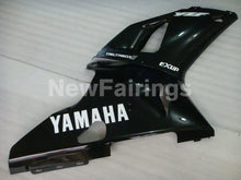 Charger l&#39;image dans la galerie, Glossy Black Factory Style - YZF-R1 00-01 Fairing Kit