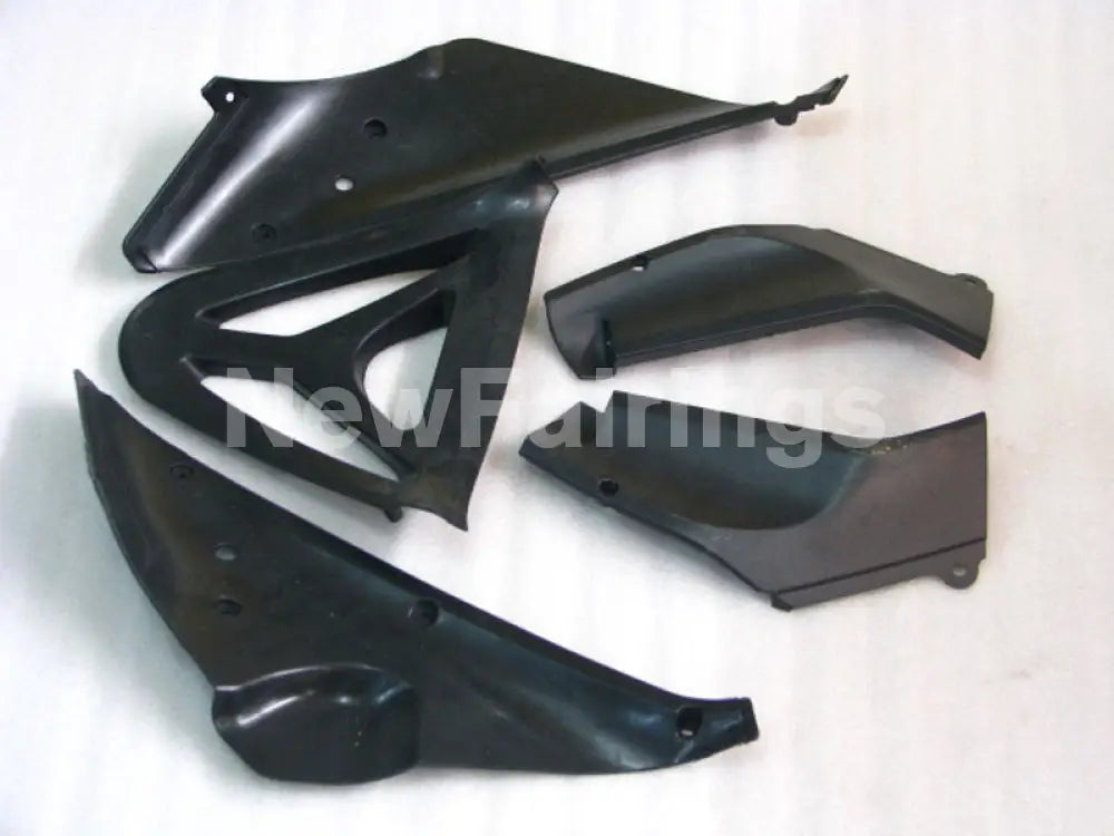 Glossy Black Factory Style - YZF-R1 00-01 Fairing Kit