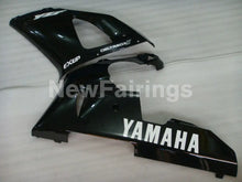 Charger l&#39;image dans la galerie, Glossy Black Factory Style - YZF-R1 00-01 Fairing Kit