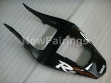 Charger l&#39;image dans la galerie, Glossy Black Factory Style - YZF-R1 00-01 Fairing Kit