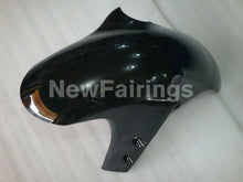 Charger l&#39;image dans la galerie, Glossy Black Factory Style - YZF-R1 00-01 Fairing Kit