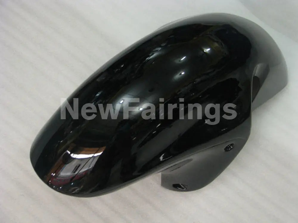 Glossy Black No decals - GSX1300R Hayabusa 99-07 Fairing