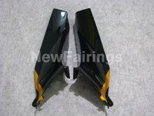 Charger l&#39;image dans la galerie, Gold and Black Factory Style - CBR600RR 03-04 Fairing Kit -