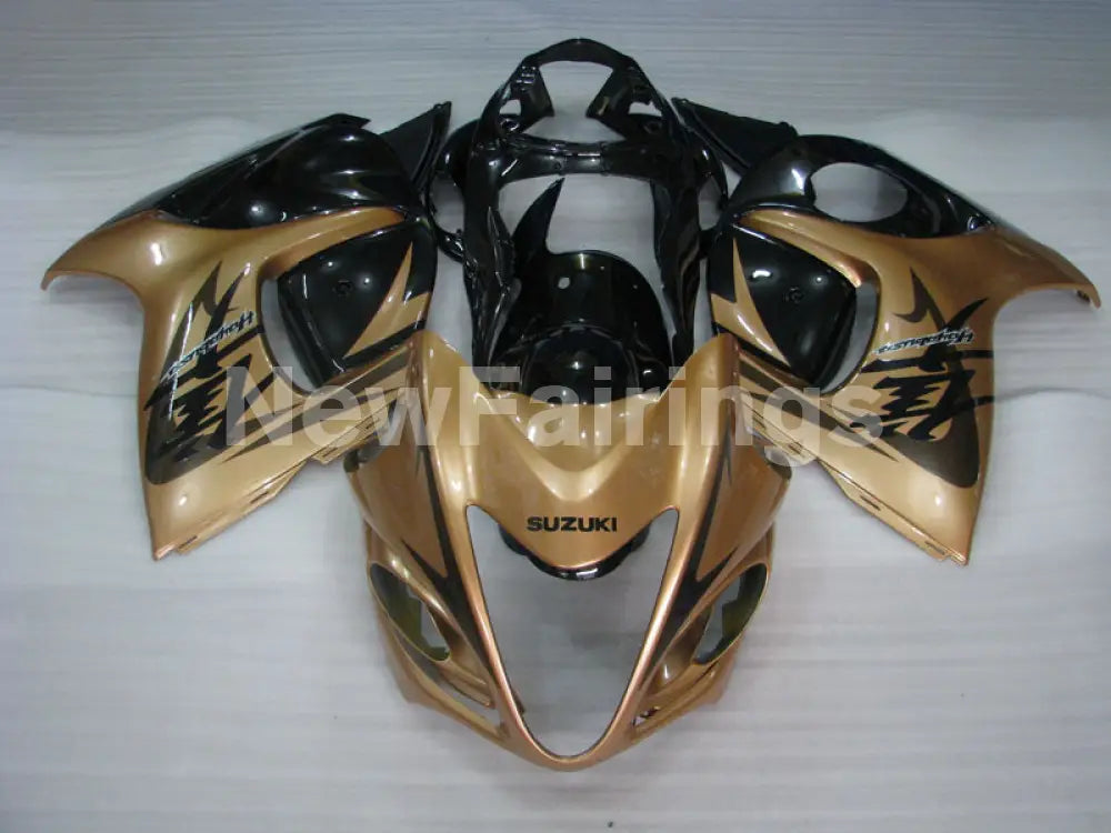 Golden and Black Factory Style - GSX1300R Hayabusa 08-20