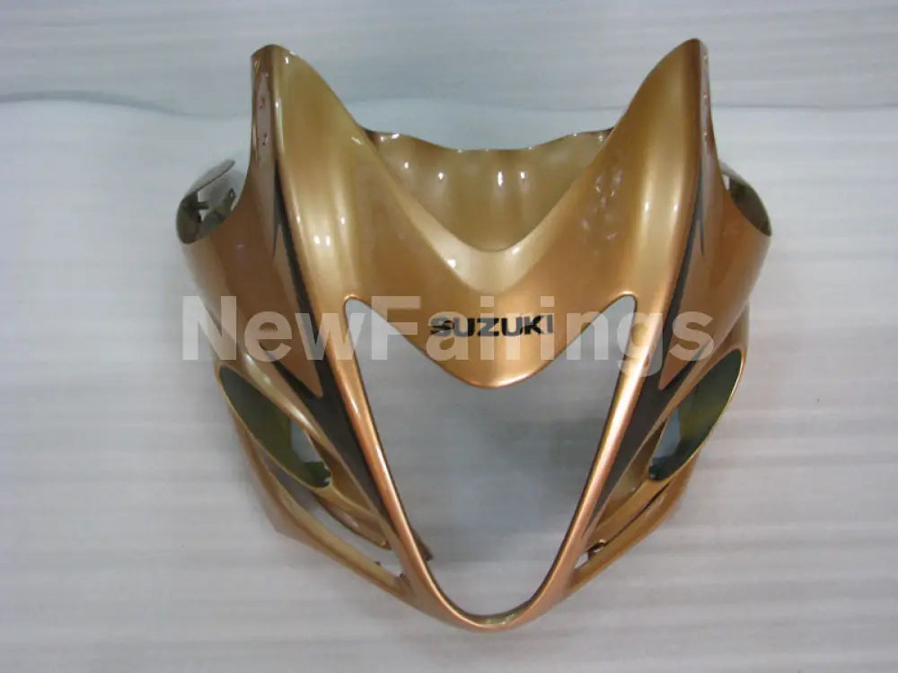 Golden and Black Factory Style - GSX1300R Hayabusa 08-20