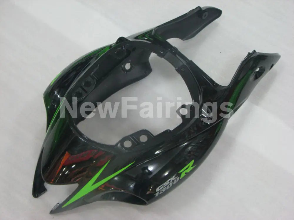 Green and Black Factory Style - GSX1300R Hayabusa 08-20