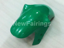 Charger l&#39;image dans la galerie, Green and Black Factory Style - YZF-R1 00-01 Fairing Kit