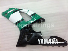 Charger l&#39;image dans la galerie, Green and Black Factory Style - YZF-R1 00-01 Fairing Kit