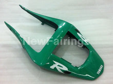 Charger l&#39;image dans la galerie, Green and Black Factory Style - YZF-R1 00-01 Fairing Kit