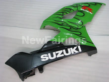 Charger l&#39;image dans la galerie, Green and Black Flame - GSX - R1000 05 - 06 Fairing Kit