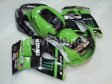 Charger l&#39;image dans la galerie, Green and Black Monster - GSX-R750 96-99 Fairing Kit