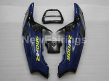 Charger l&#39;image dans la galerie, Green and Blue Black Factory Style - CBR 900 RR 94-95